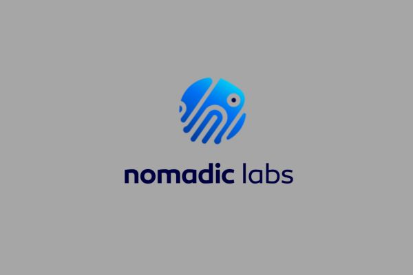 Logo Nomadic Labs annonçant le choix de la solution Tediji pour la signature électronique